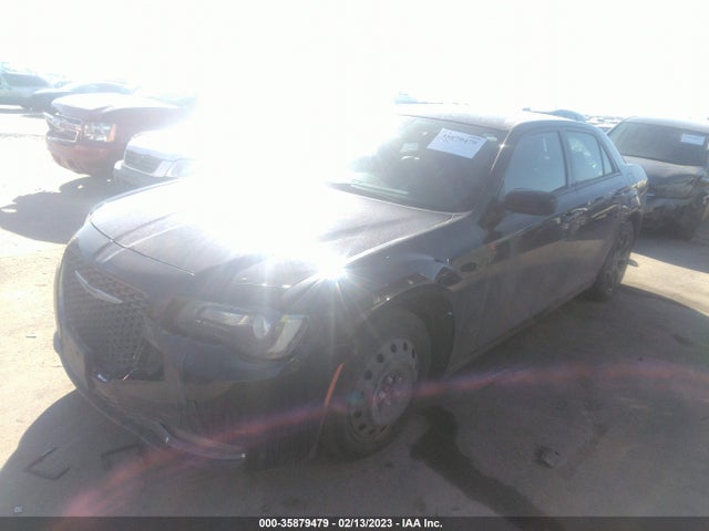 2019 Chrysler 300, VIN: 2C3CCAGG6KH698405