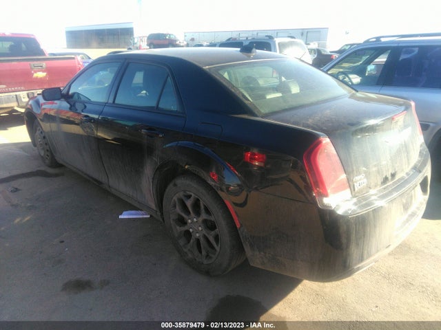2019 Chrysler 300, VIN: 2C3CCAGG6KH698405