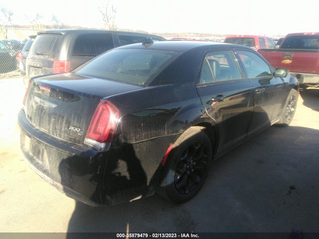 2019 Chrysler 300, VIN: 2C3CCAGG6KH698405