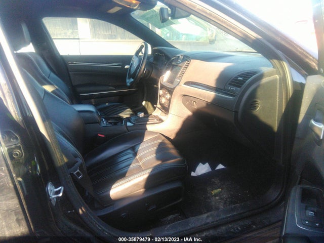 2019 Chrysler 300, VIN: 2C3CCAGG6KH698405