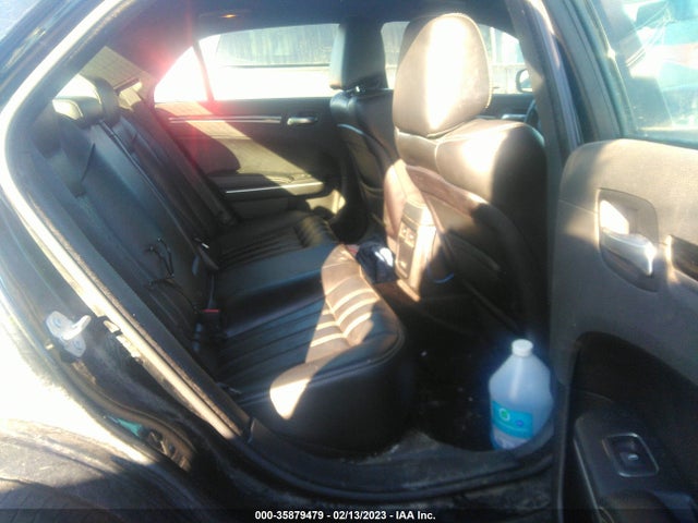 2019 Chrysler 300, VIN: 2C3CCAGG6KH698405