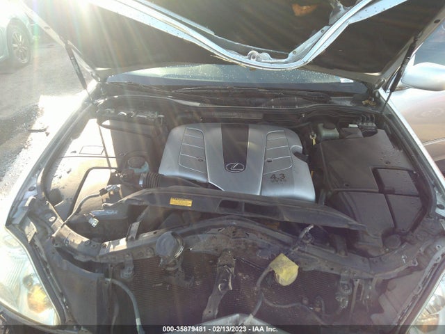 JTHBN36F340163589 Lexus LS 430