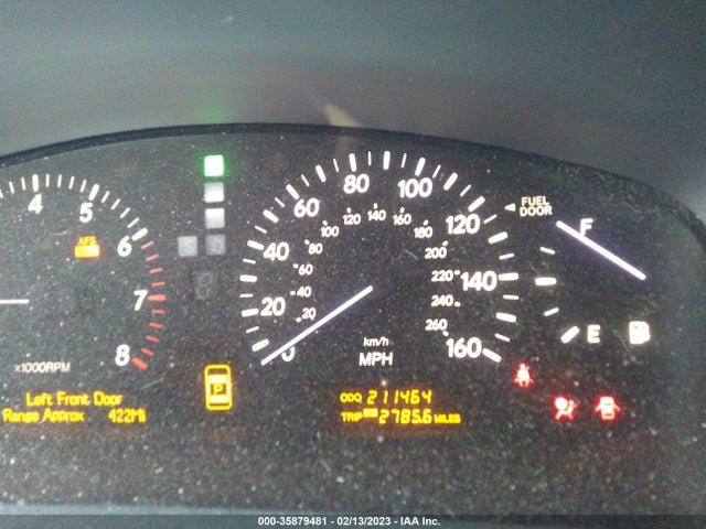 JTHBN36F340163589 Lexus LS 430