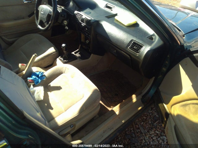 1993 HONDA ACCORD LX VIN: 1HGCB7559PA162008