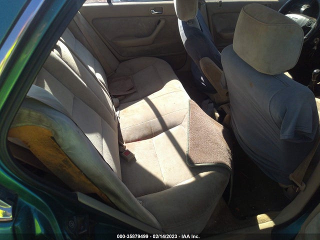 1993 HONDA ACCORD LX VIN: 1HGCB7559PA162008