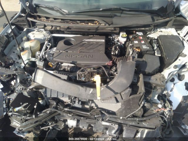 5N1BT3BA0NC679518 Nissan ROGUE SV