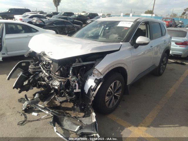 5N1BT3BA0NC679518 Nissan ROGUE SV