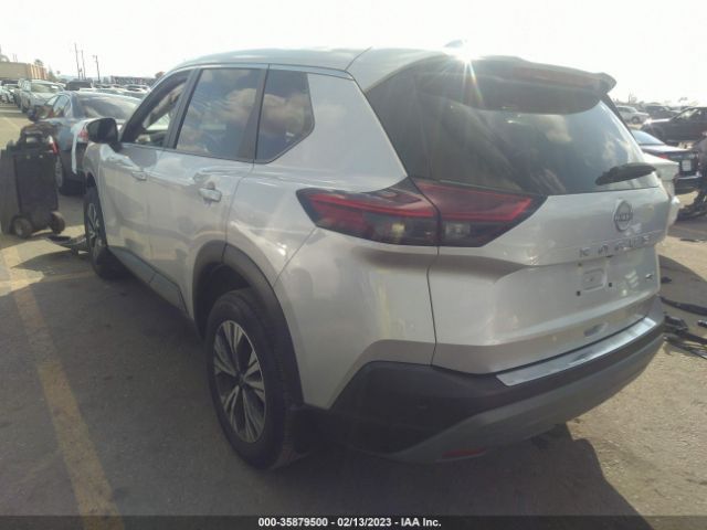 5N1BT3BA0NC679518 Nissan ROGUE SV