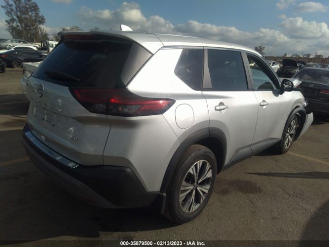 5N1BT3BA0NC679518 Nissan ROGUE SV