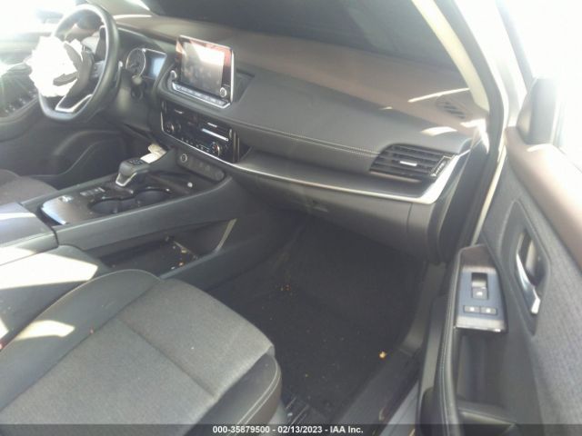 5N1BT3BA0NC679518 Nissan ROGUE SV