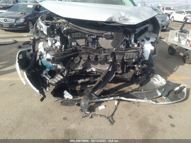 5N1BT3BA0NC679518 Nissan ROGUE SV