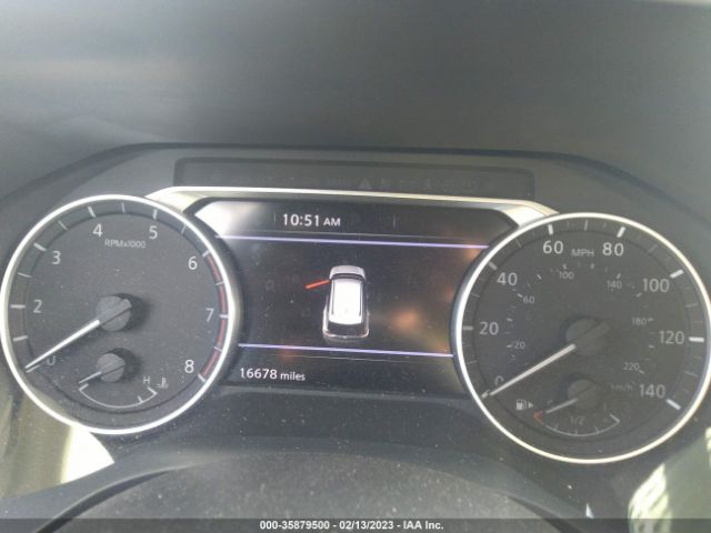 5N1BT3BA0NC679518 Nissan ROGUE SV