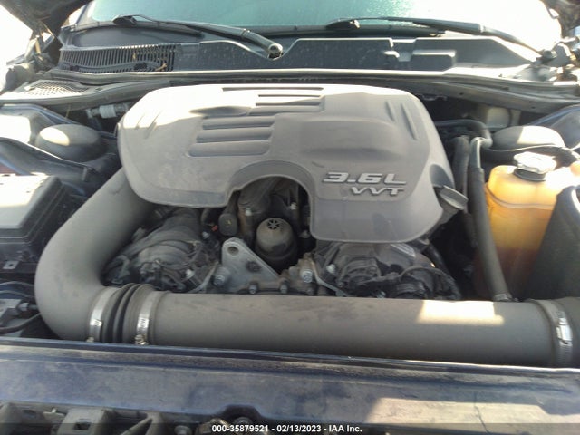 Dodge Challenger Sxt 2016 2C3CDZAG7GH195882 Image 12