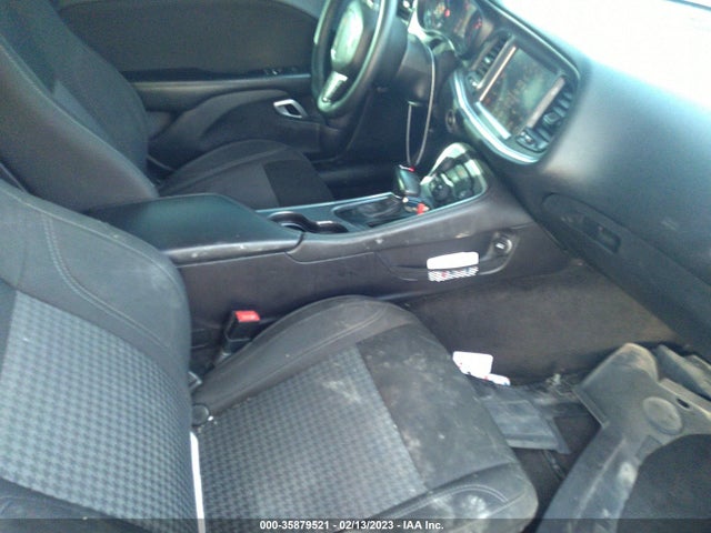 Dodge Challenger Sxt 2016 2C3CDZAG7GH195882 Image 7