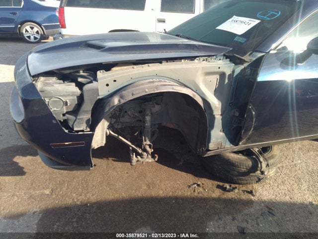 Dodge Challenger Sxt 2016 2C3CDZAG7GH195882 Image 8