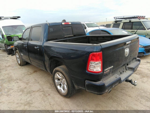 RAM 1500 Lone Star 2020 1C6RREFT5LN119480 Image 4