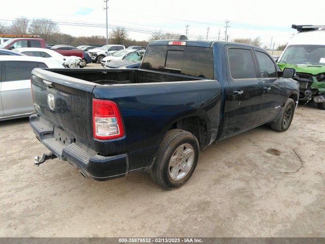 RAM 1500 Lone Star 2020 1C6RREFT5LN119480 Image 5