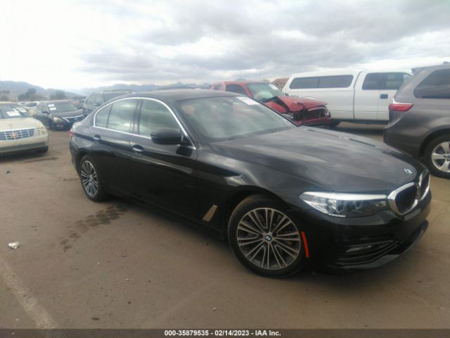 BMW 5 Series 530i 2017 WBAJA5C38HG897640 Image 1