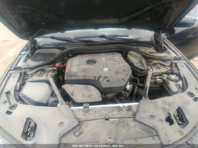 BMW 5 Series 530i 2017 WBAJA5C38HG897640 Image 10