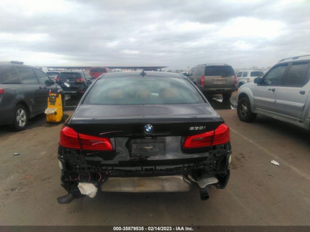 BMW 5 Series 530i 2017 WBAJA5C38HG897640 Image 6