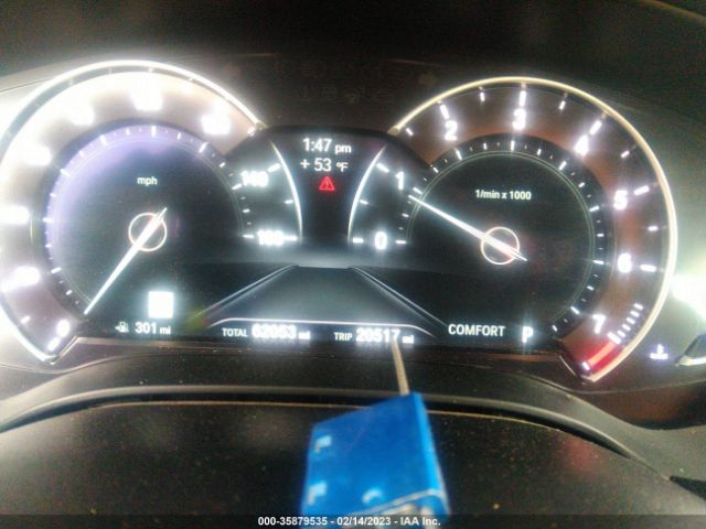 BMW 5 Series 530i 2017 WBAJA5C38HG897640 Image 7