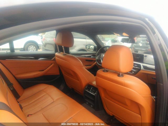 BMW 5 Series 530i 2017 WBAJA5C38HG897640 Image 8