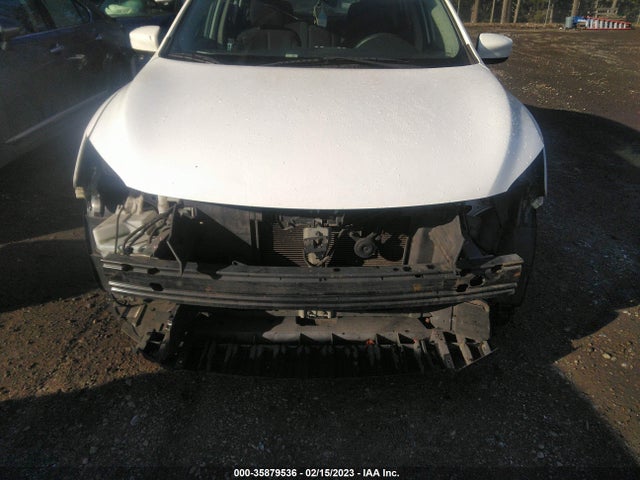 2015 NISSAN SENTRA S VIN: 3N1AB7AP8FY364672