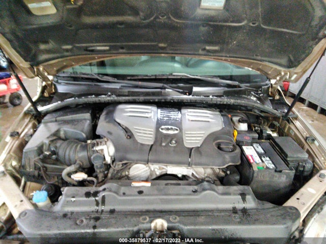 2007 KIA SORENTO LX VIN: KNDJC736075676577