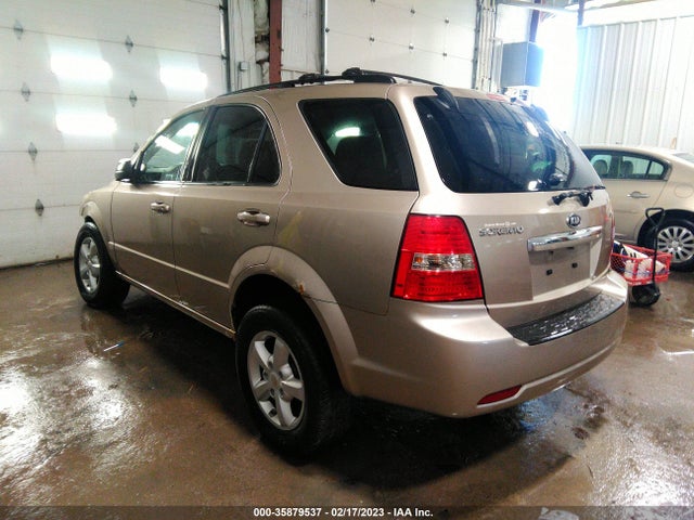 2007 KIA SORENTO LX VIN: KNDJC736075676577