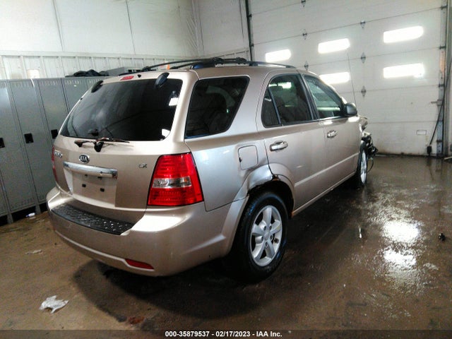 2007 KIA SORENTO LX VIN: KNDJC736075676577