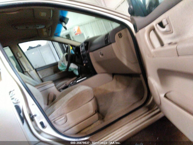 2007 KIA SORENTO LX VIN: KNDJC736075676577
