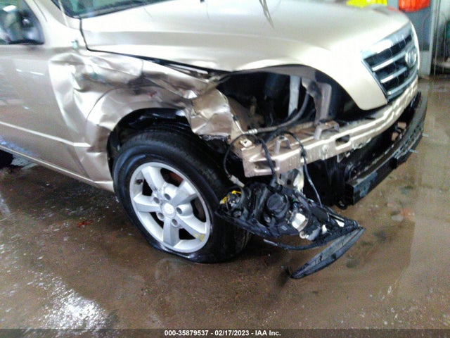 2007 KIA SORENTO LX VIN: KNDJC736075676577