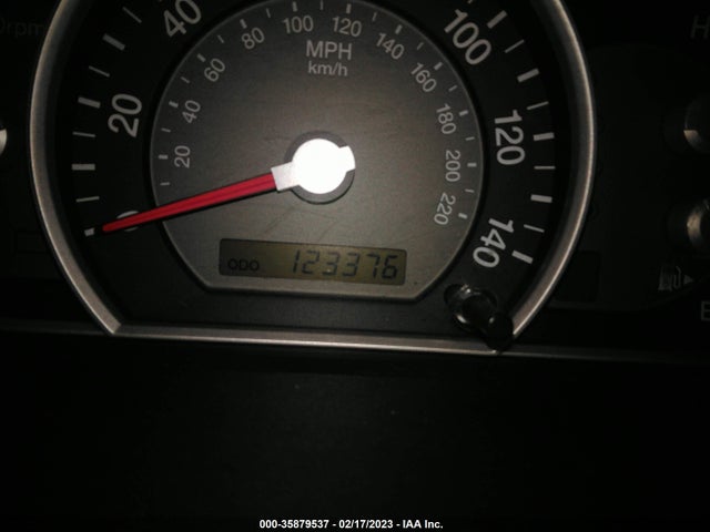 2007 KIA SORENTO LX VIN: KNDJC736075676577