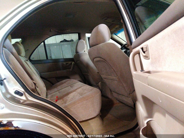 2007 KIA SORENTO LX VIN: KNDJC736075676577