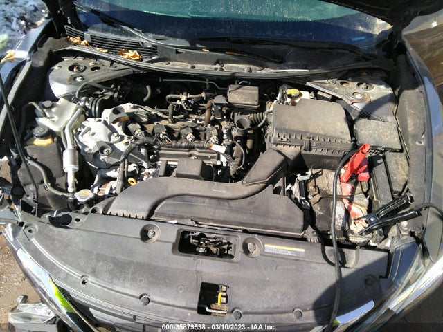Nissan Altima 2.5 S 2017 1N4AL3AP0HC152319 Image 12