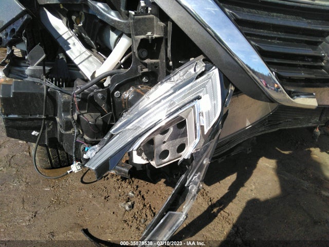 Nissan Altima 2.5 S 2017 1N4AL3AP0HC152319 Image 4