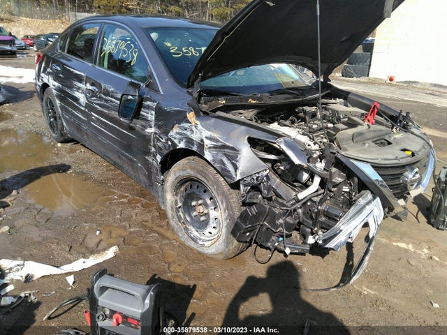 Nissan Altima 2.5 S 2017 1N4AL3AP0HC152319 Image 8