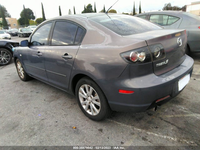 2007 MAZDA MAZDA3 I TOURING VIN: JM1BK32F371687761