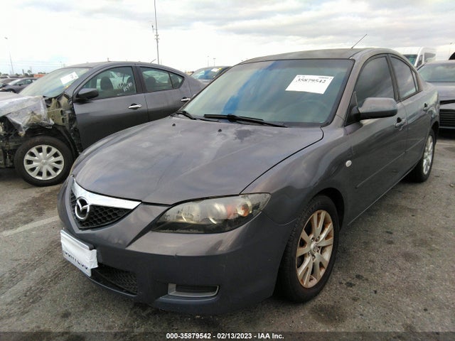 2007 MAZDA MAZDA3 I TOURING VIN: JM1BK32F371687761