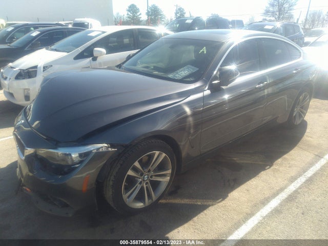 2019 BMW 4 Series, VIN: WBA4J3C56KBL07894