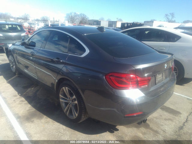 2019 BMW 4 Series, VIN: WBA4J3C56KBL07894