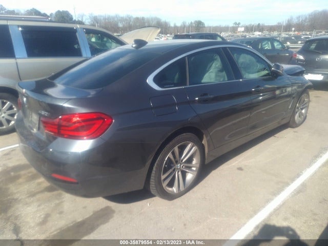 2019 BMW 4 Series, VIN: WBA4J3C56KBL07894