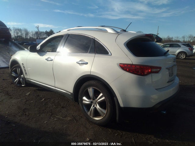 2009 INFINITI FX35 VIN: JNRAS18W19M151741