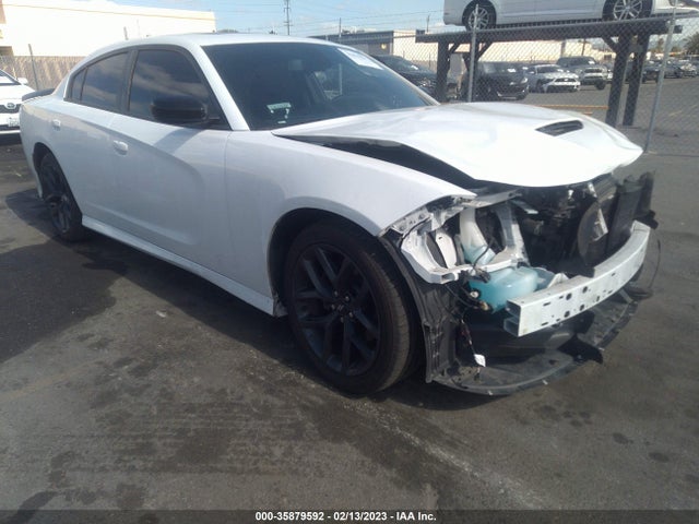 2C3CDXHG5KH508253 - Dodge CHARGER GT 2019