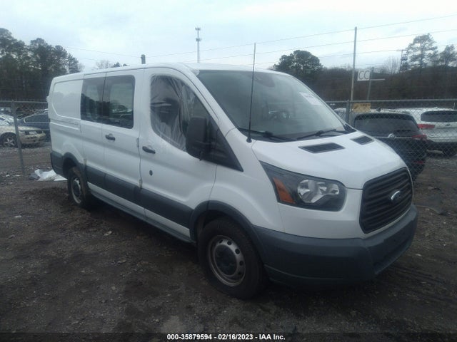 2016 Ford Transit, VIN: 1FTYE1ZM2GKB50013