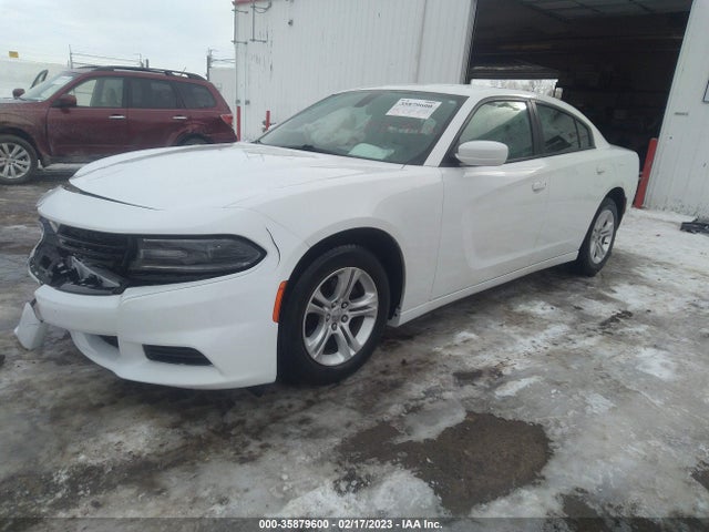Dodge Charger Sxt 2020 2C3CDXBG2LH119192 Image 2