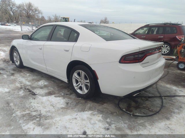 Dodge Charger Sxt 2020 2C3CDXBG2LH119192 Image 3