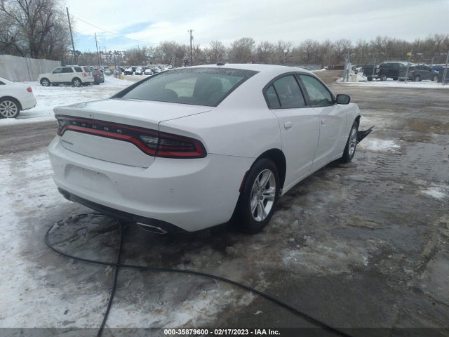 Dodge Charger Sxt 2020 2C3CDXBG2LH119192 Image 4