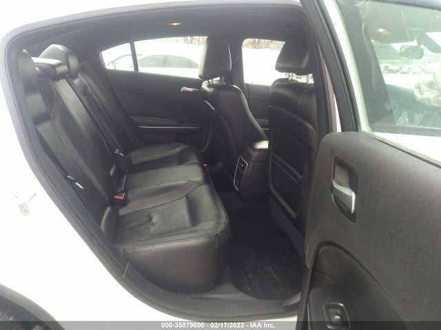 Dodge Charger Sxt 2020 2C3CDXBG2LH119192 Image 8
