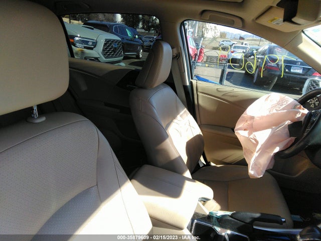 35879609 :رقم المزاد ، 1HGCR3F90GA027568 vin ، 2016 Honda Accord Sedan Touring مزاد بيع